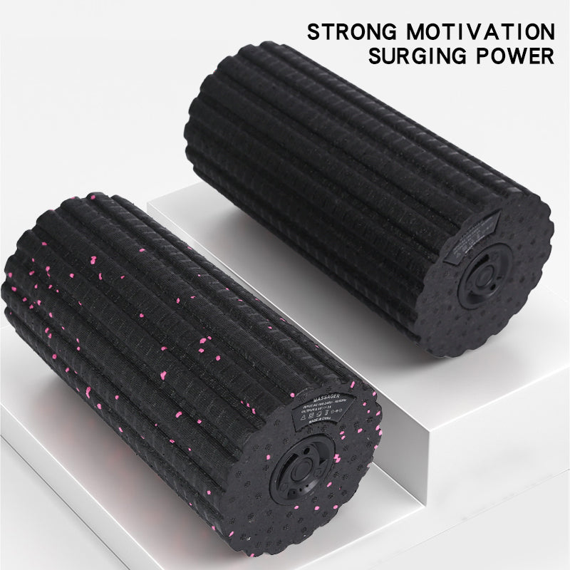 Electric Vibrating Foam Roller