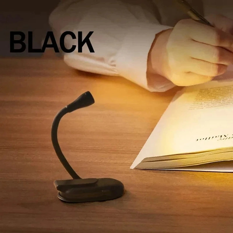 Clip-On Reading Light