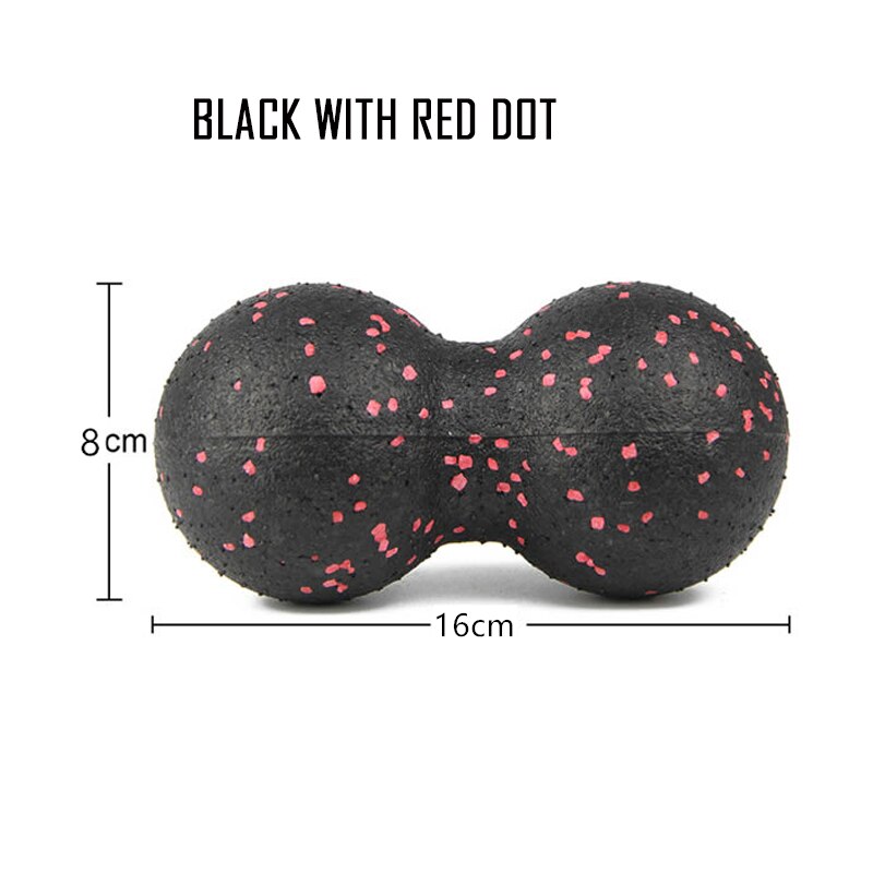 Peanut Massage Ball Set