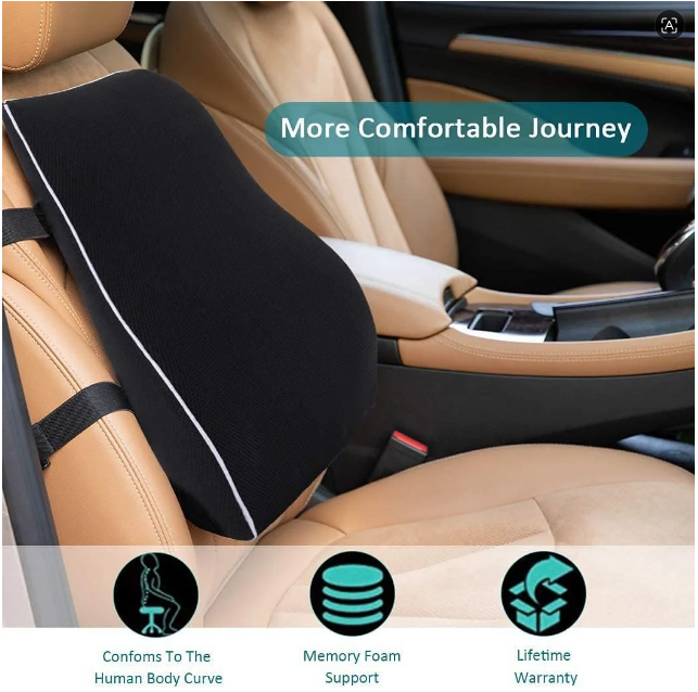 Lumbar Support Cushion