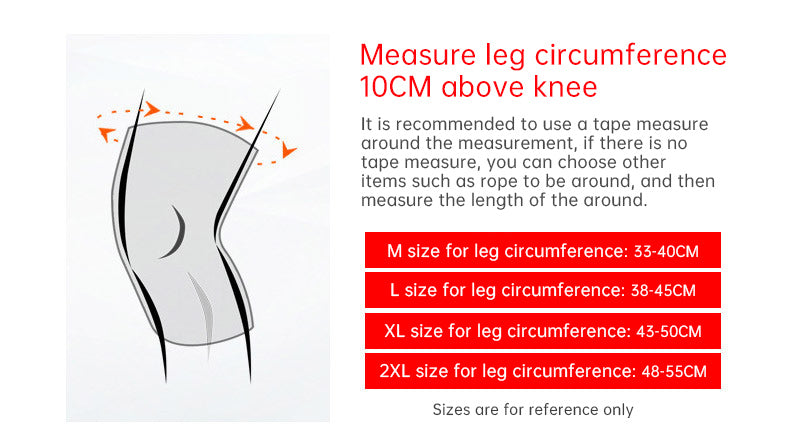 Hinged Knee Support Brace