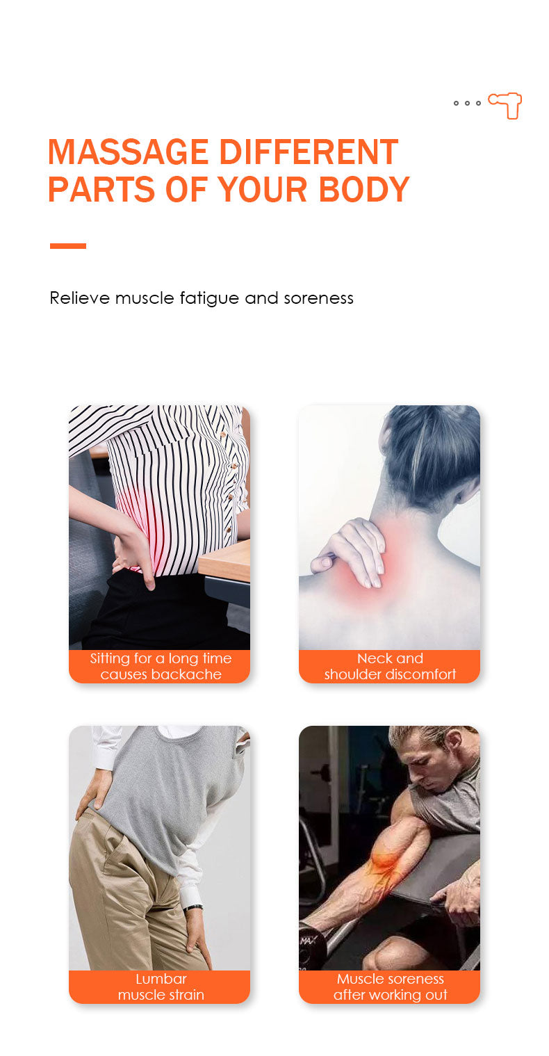 Mini Massage Gun