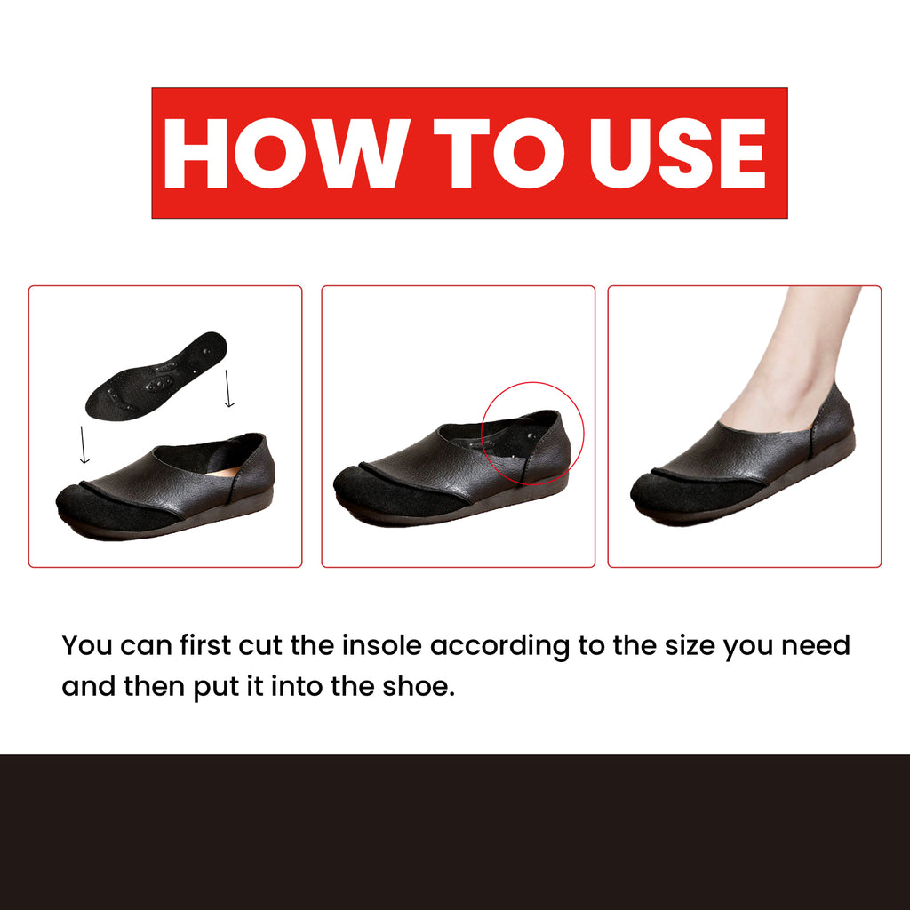 Acupressure Support Insoles