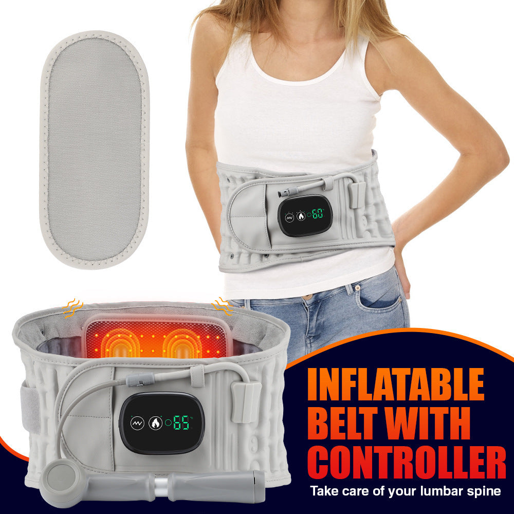 Heated Vibration Waist Support