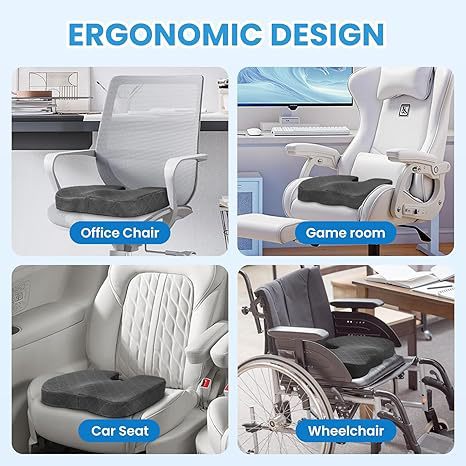 Ergonomic Seat Cushion