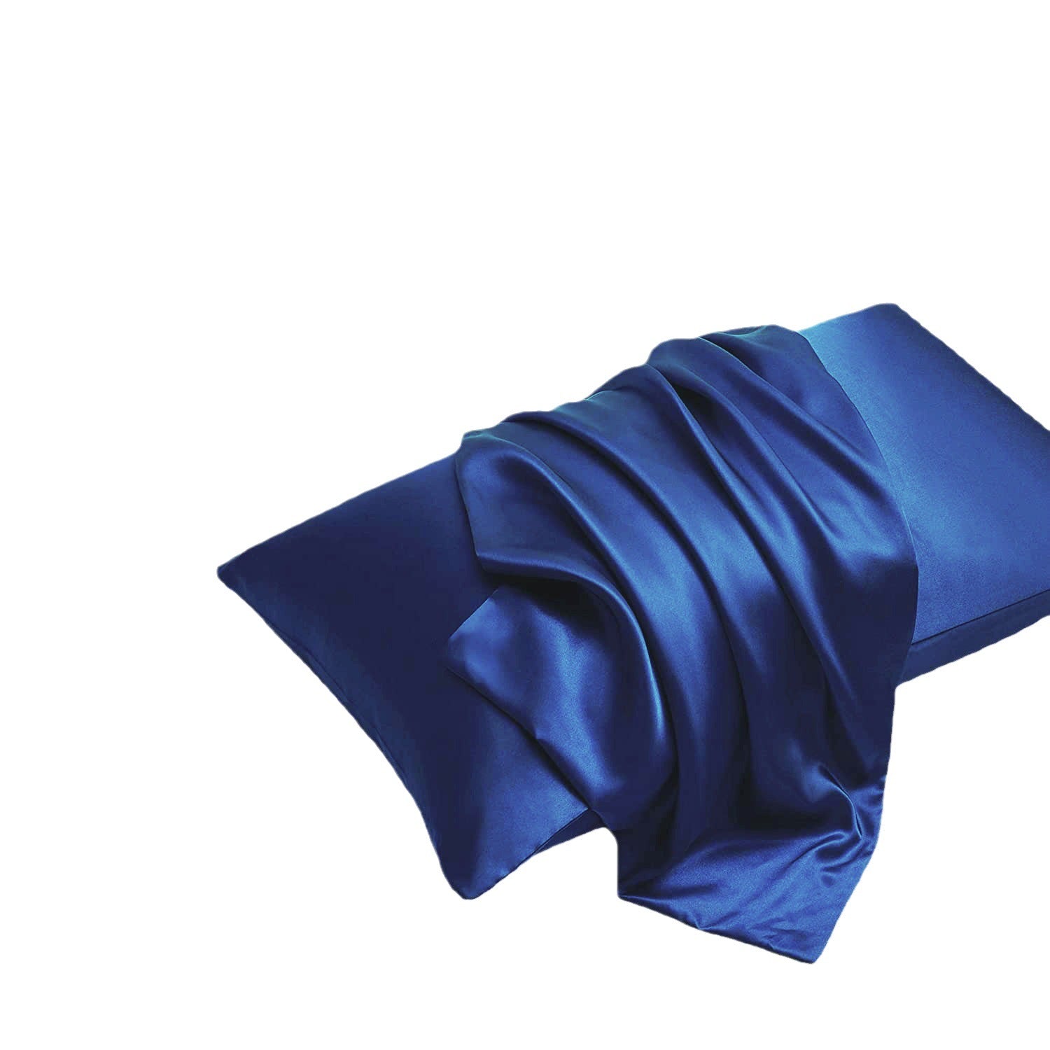 Silk-Feel Pillowcase