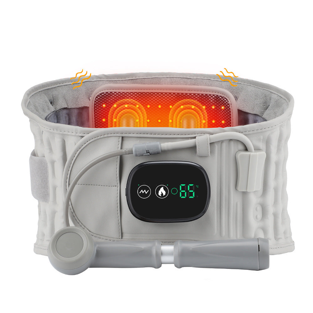 Heated Vibration Waist Support