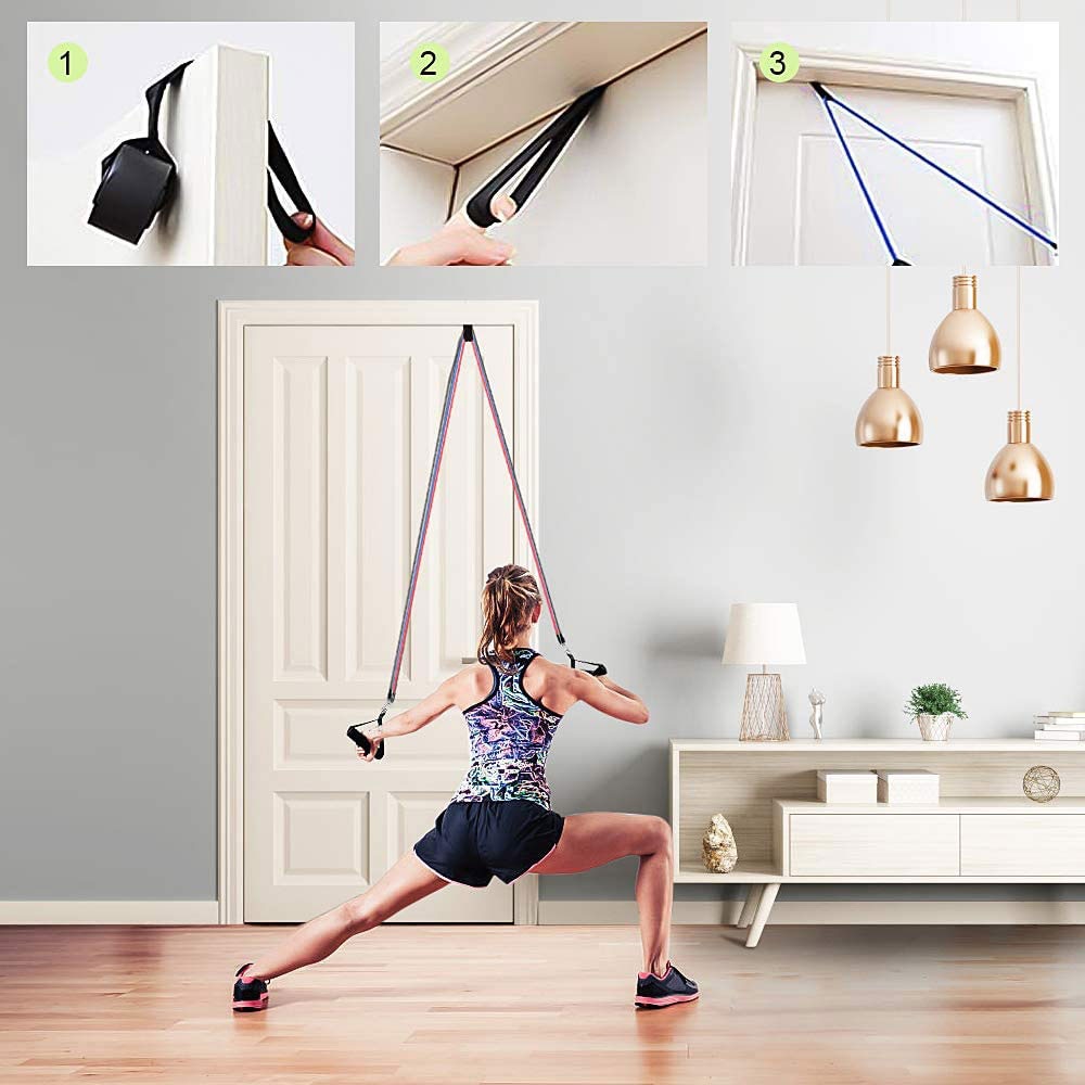 Resistance Band Set