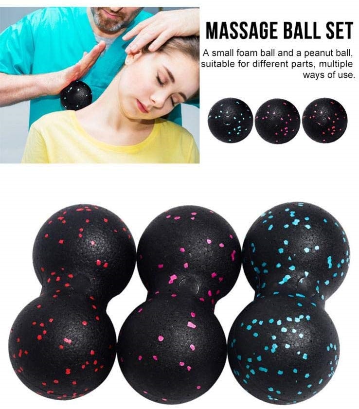 Peanut Massage Ball Set