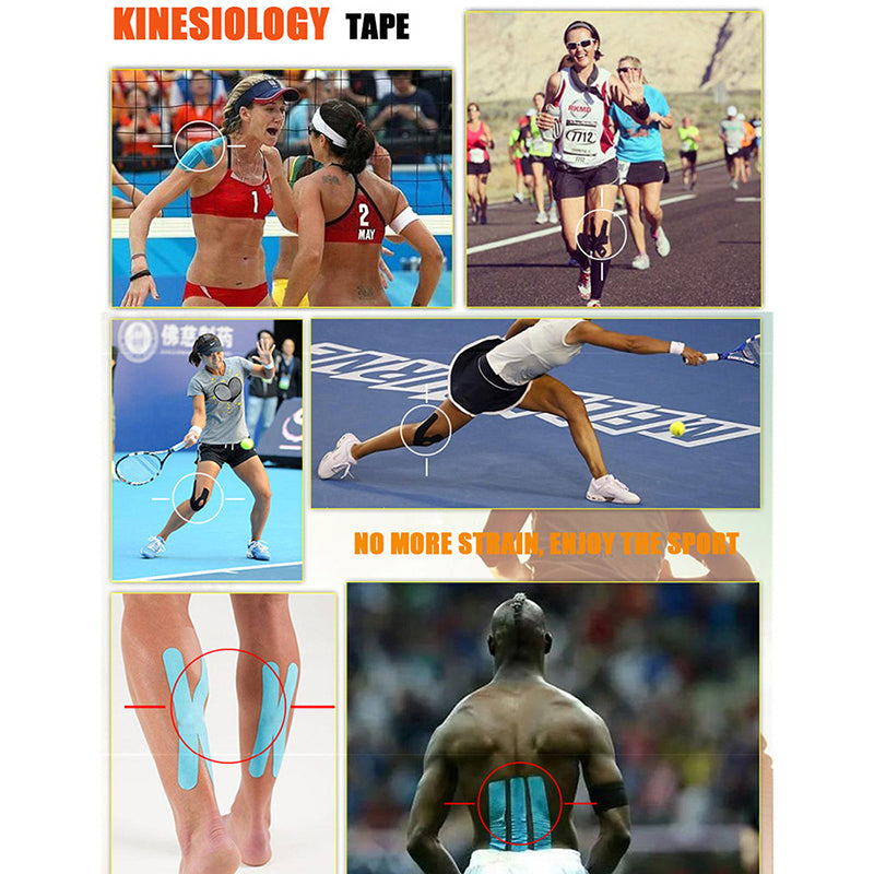 Muscle Recovery Tape (2 Sizes)