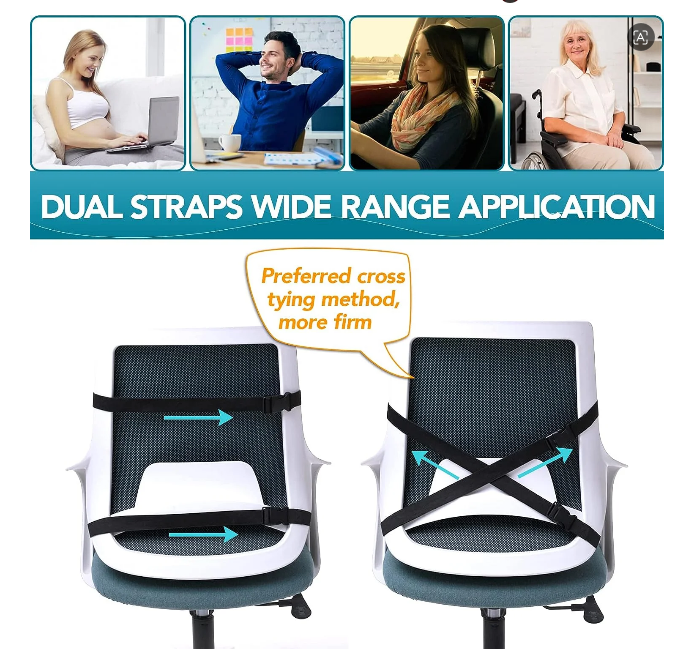 Lumbar Support Cushion