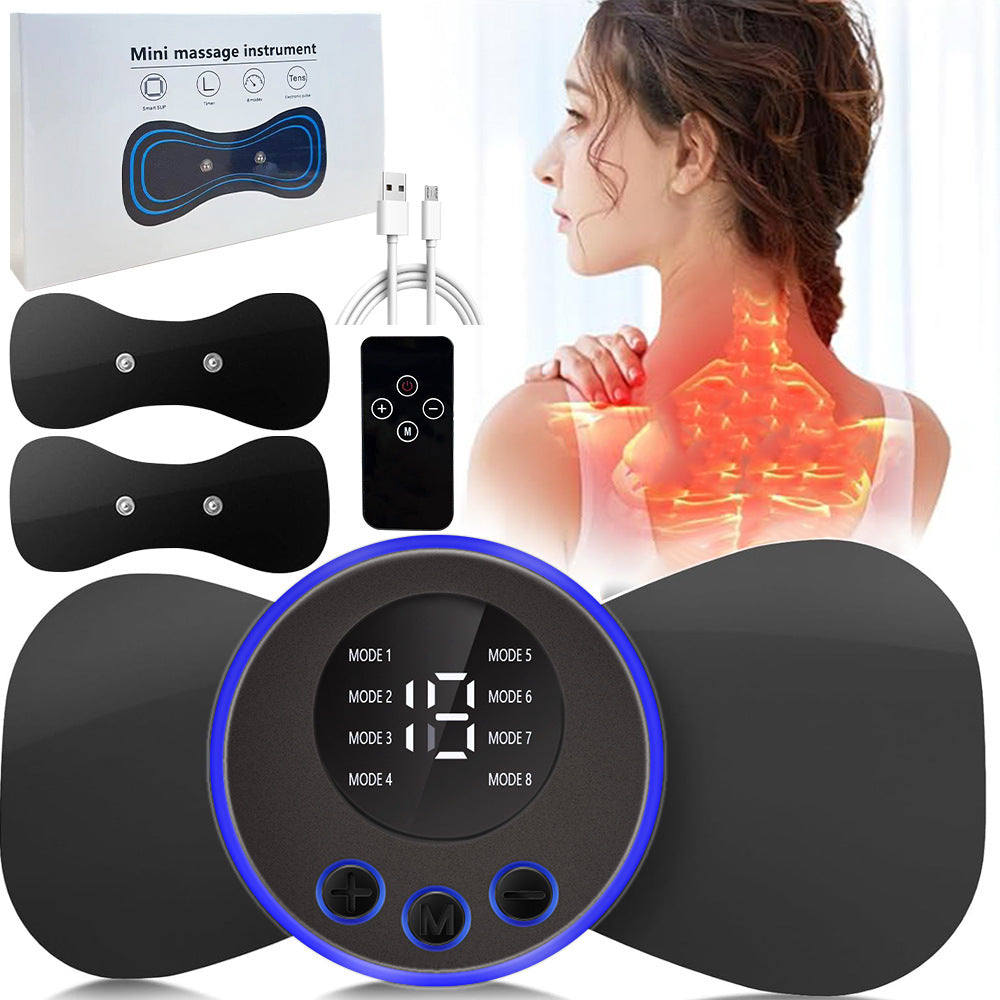 Microcurrent Neck & Shoulder Massager