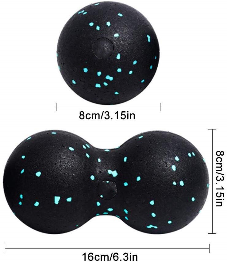 Peanut Massage Ball Set