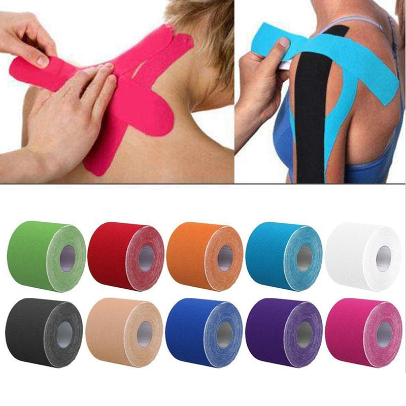 Muscle Recovery Tape (2 Sizes)