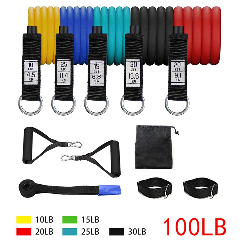 Resistance Band Set