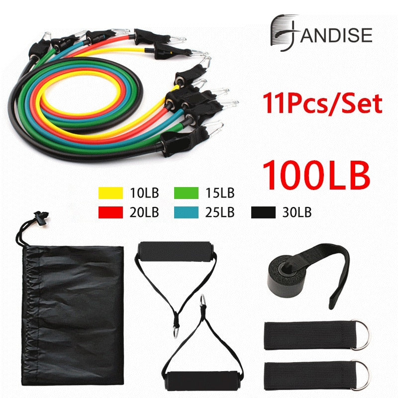 Resistance Band Set