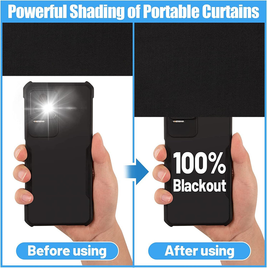 Portable Blackout Curtain