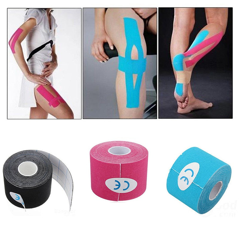 Muscle Recovery Tape (2 Sizes)