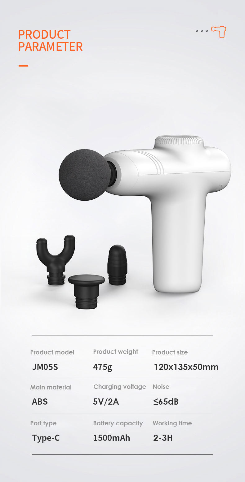 Mini Massage Gun