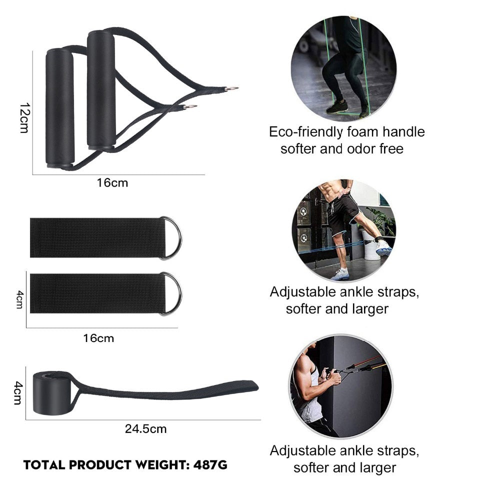 Resistance Band Set