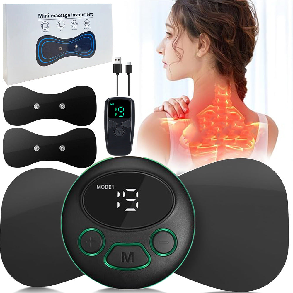 Microcurrent Neck & Shoulder Massager