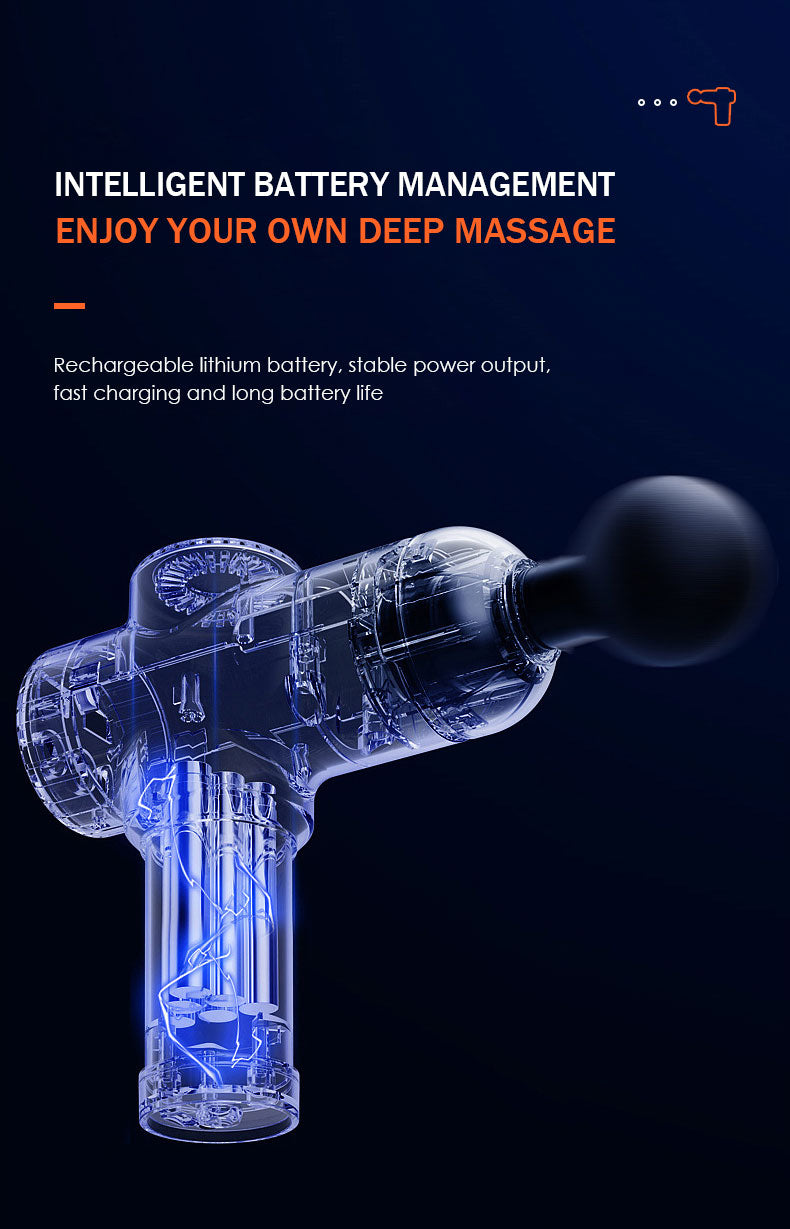 Mini Massage Gun