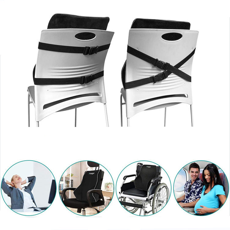 Lumbar Support Cushion