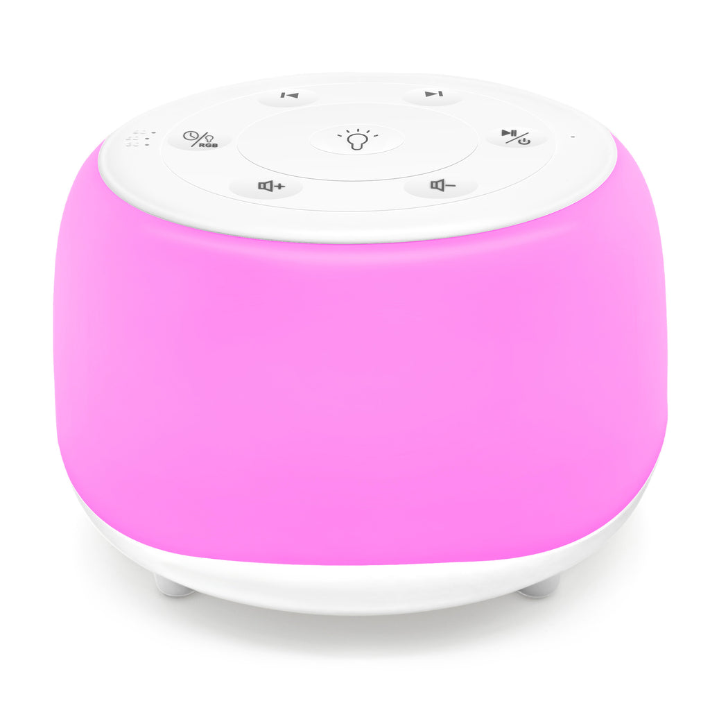 Sound Machine with Night Light