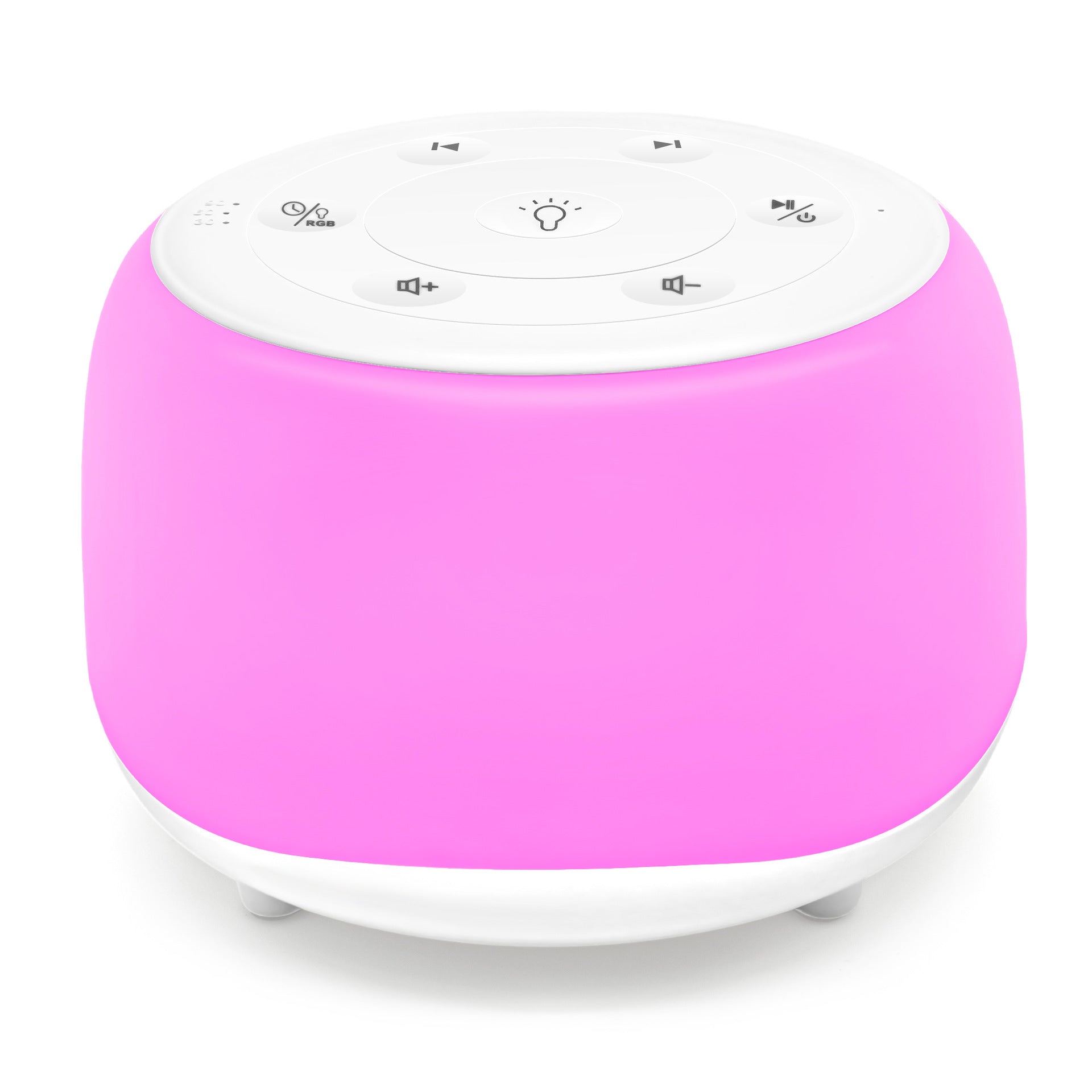Sound Machine with Night Light