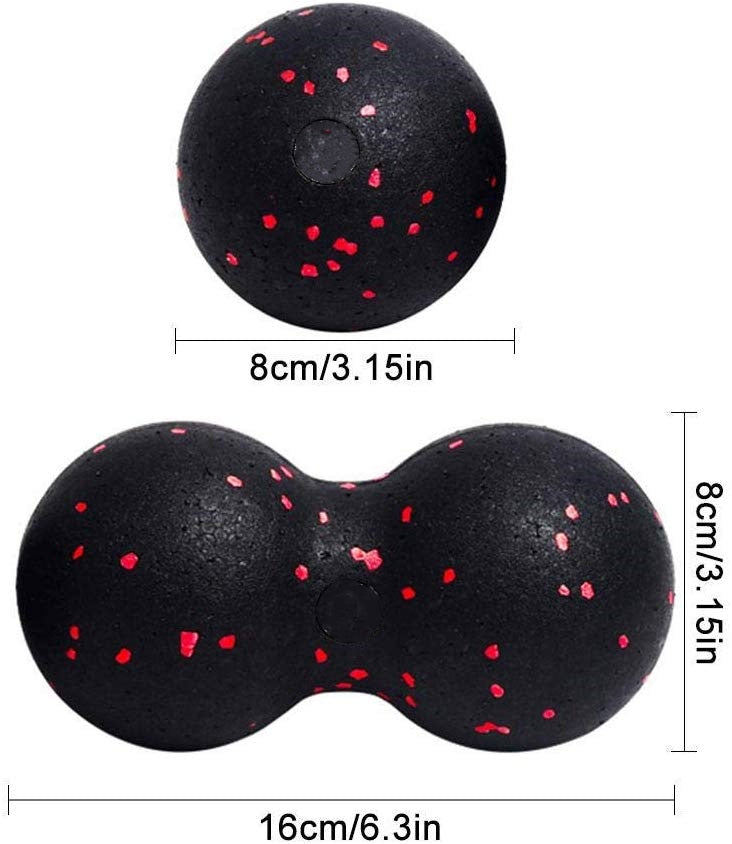 Peanut Massage Ball Set