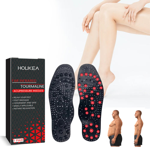 Acupressure Support Insoles
