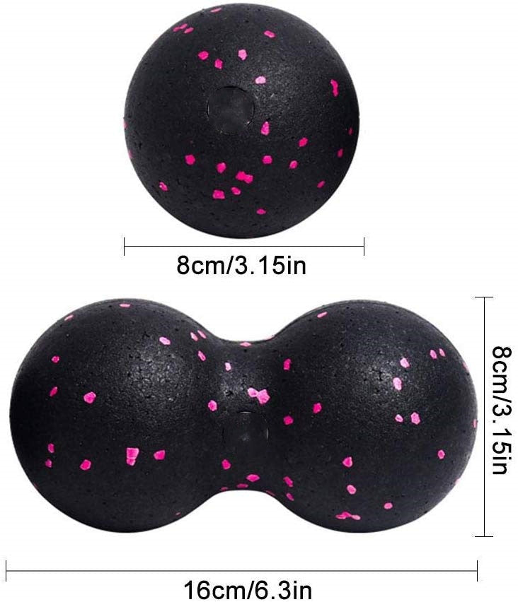 Peanut Massage Ball Set