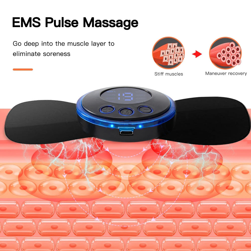 Microcurrent Neck & Shoulder Massager