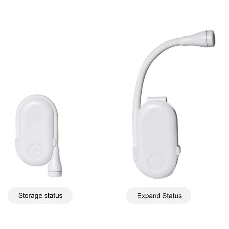 Clip-On Reading Light