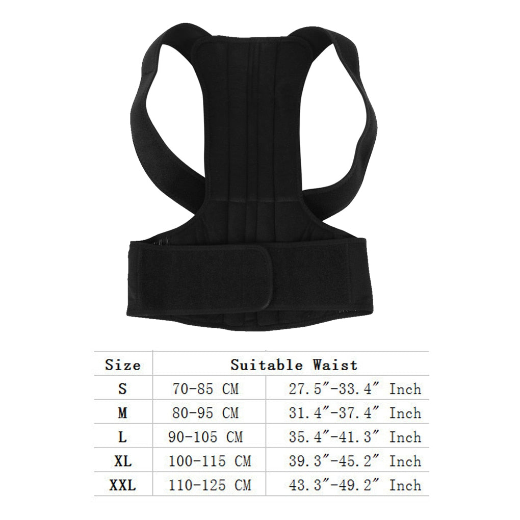 Full Support Posture Corrector