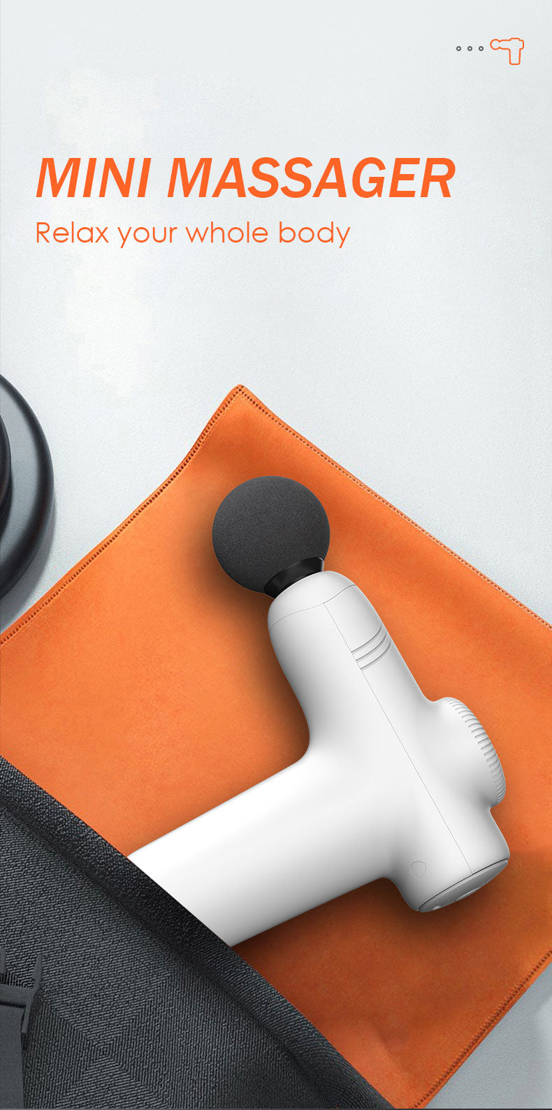 Mini Massage Gun