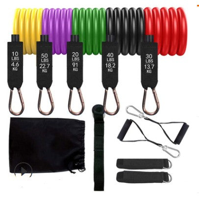 Resistance Band Set