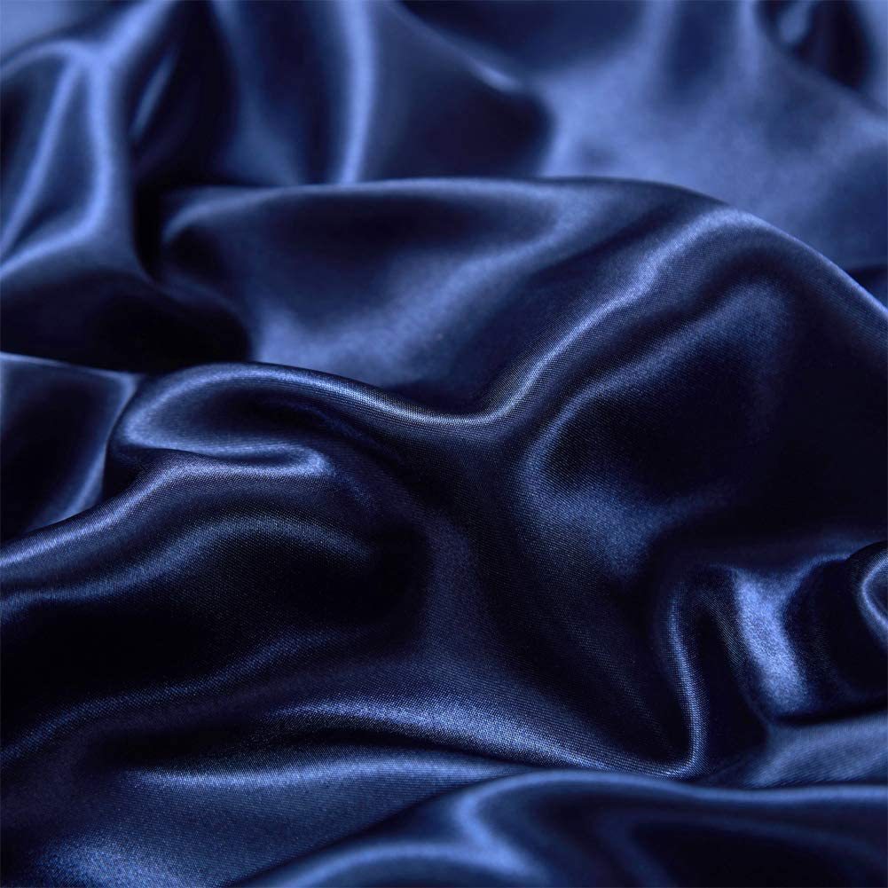 Silk-Feel Pillowcase