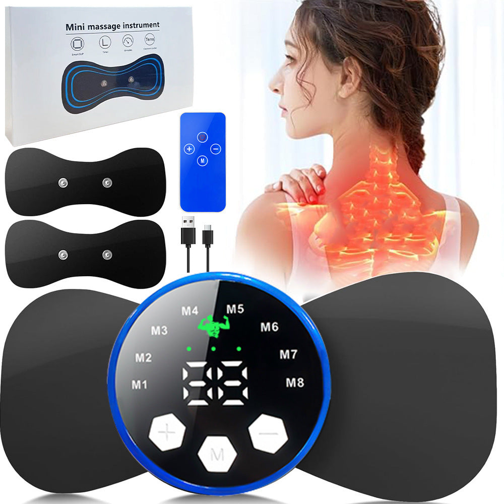Microcurrent Neck & Shoulder Massager