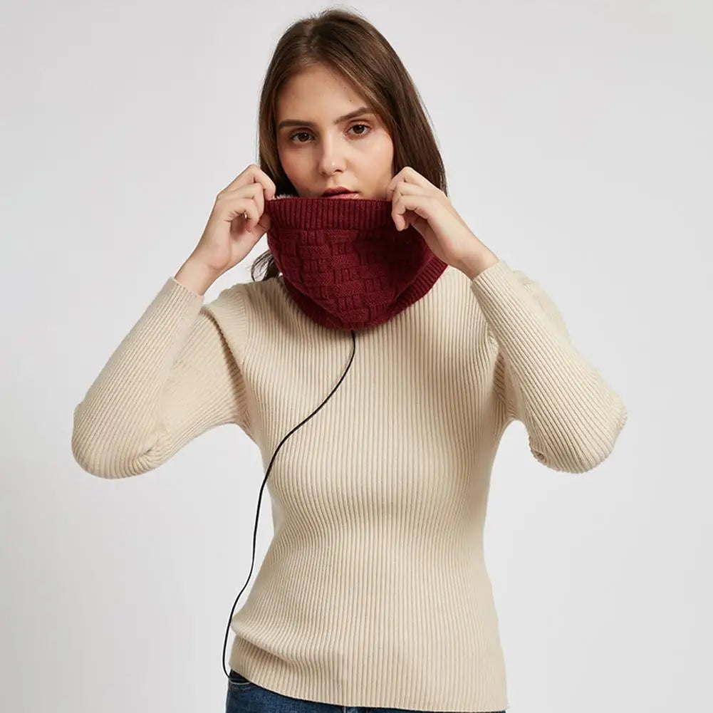 Heated Neck Wrap