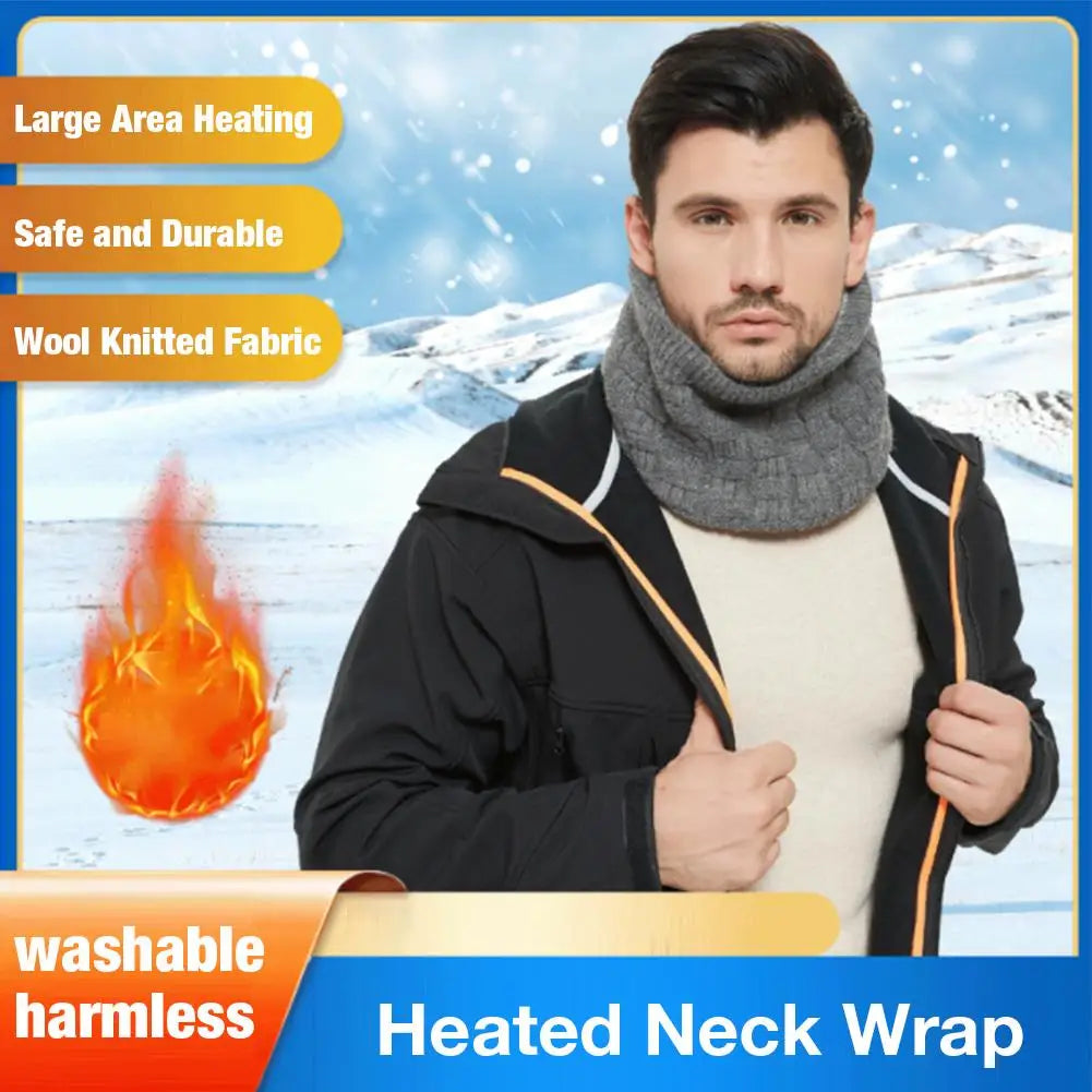 Heated Neck Wrap