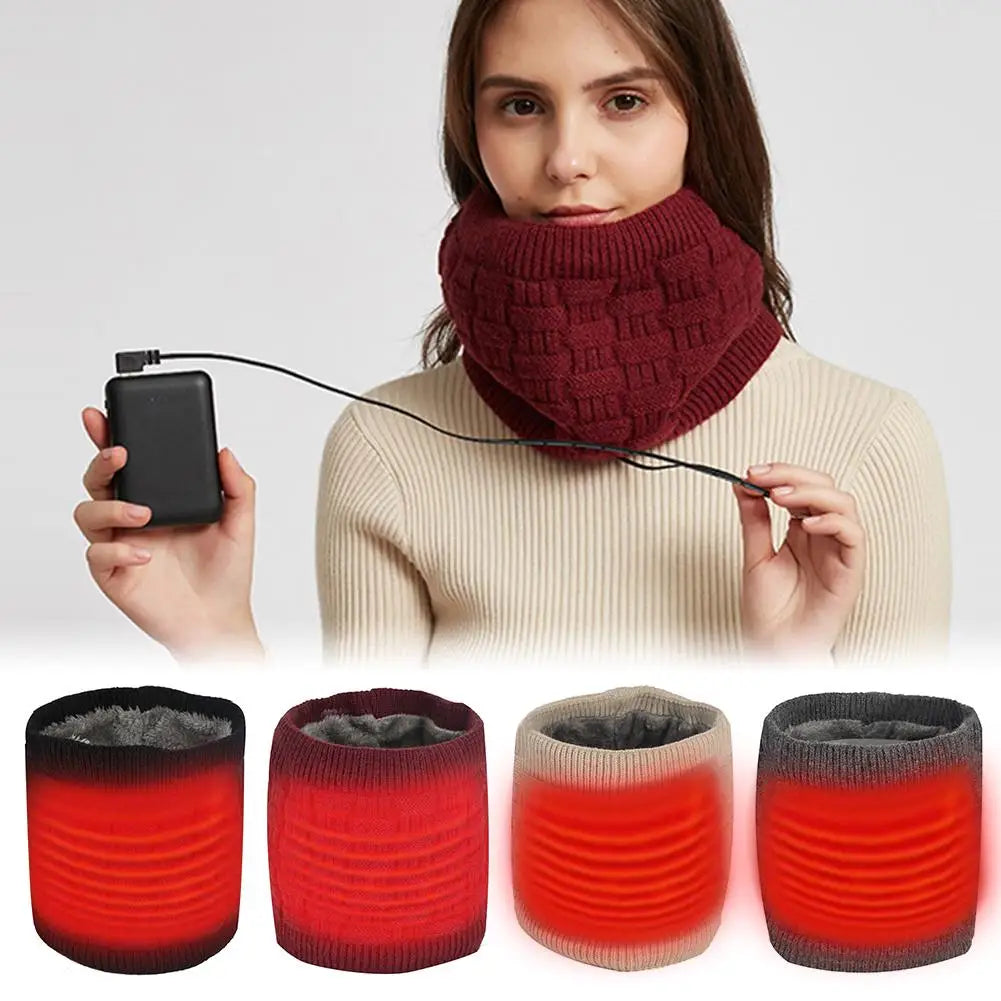 Heated Neck Wrap